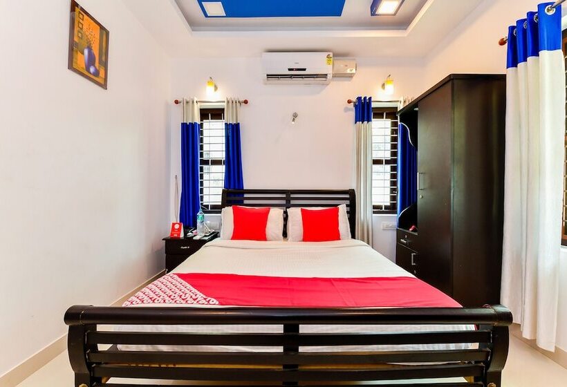 فندق Kuwait Residency By Oyo Rooms