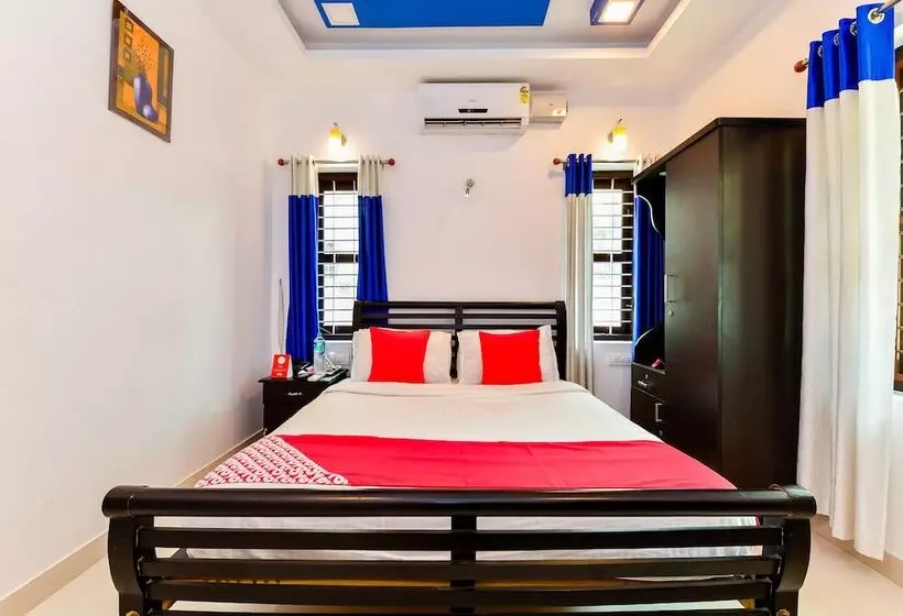 Hotelli Kuwait Residency By Oyo Rooms