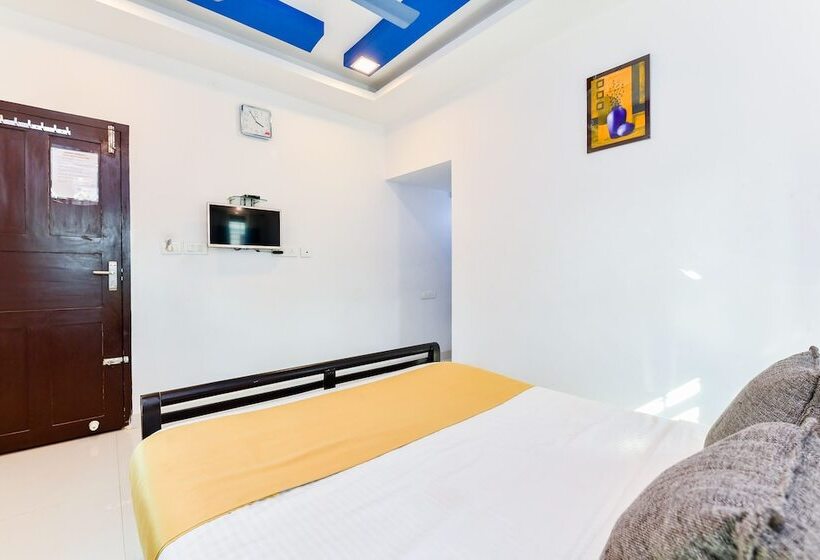 فندق Kuwait Residency By Oyo Rooms