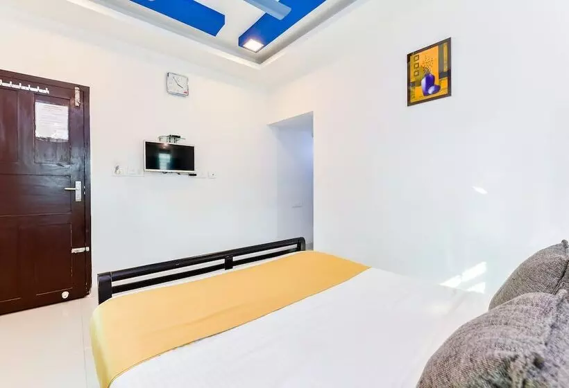 Hotelli Kuwait Residency By Oyo Rooms