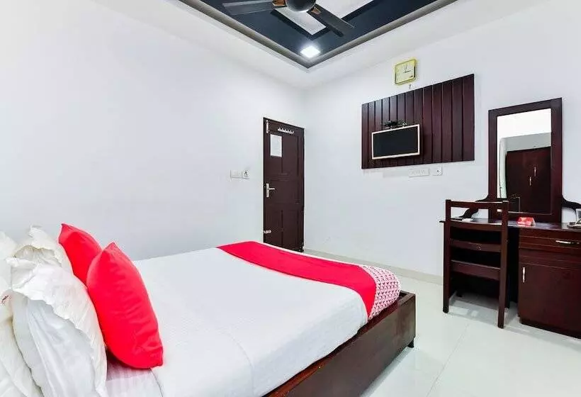 Hotelli Kuwait Residency By Oyo Rooms