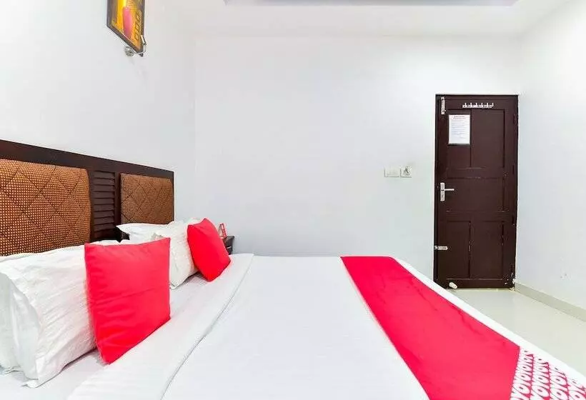 Hotelli Kuwait Residency By Oyo Rooms