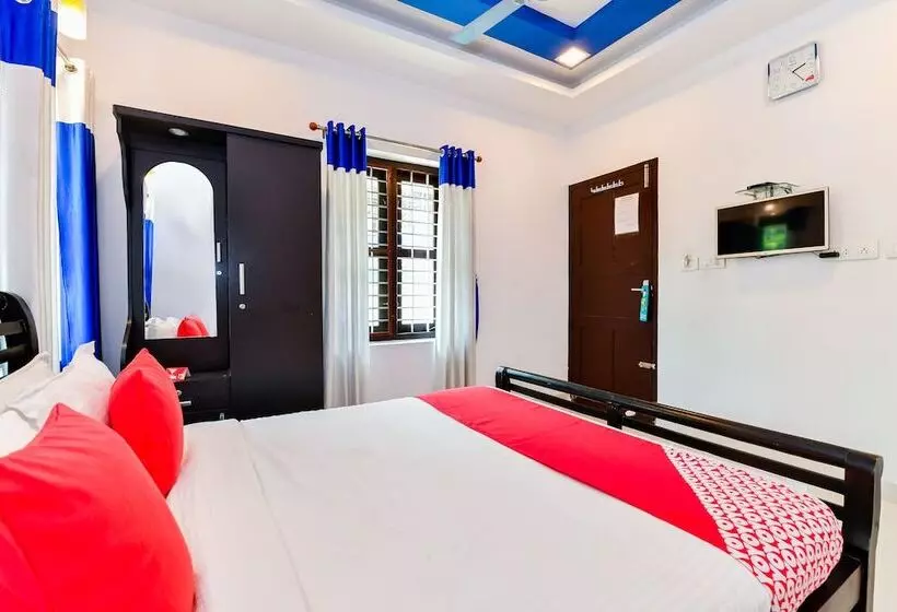 Hotelli Kuwait Residency By Oyo Rooms