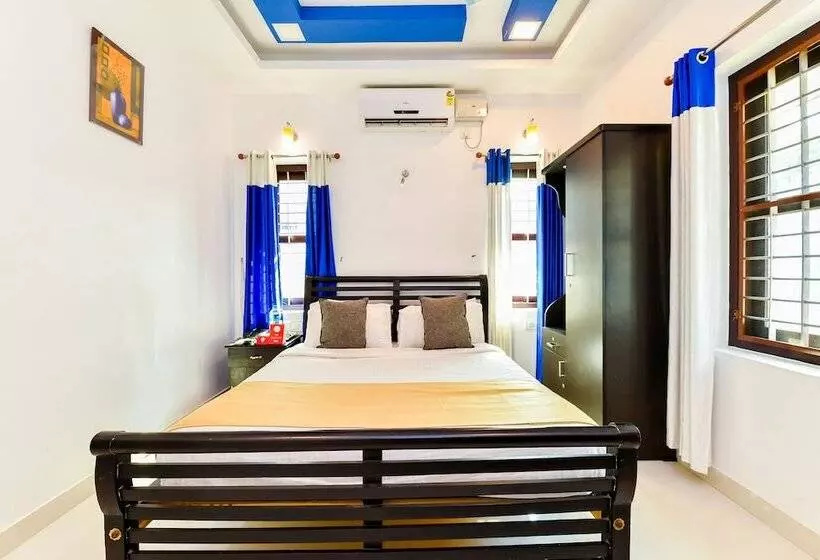 Hotelli Kuwait Residency By Oyo Rooms