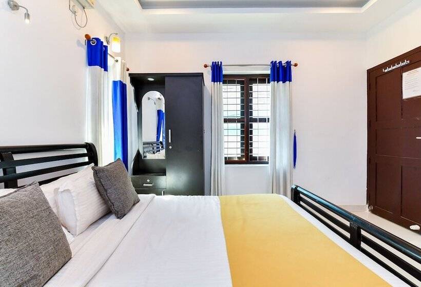 فندق Kuwait Residency By Oyo Rooms