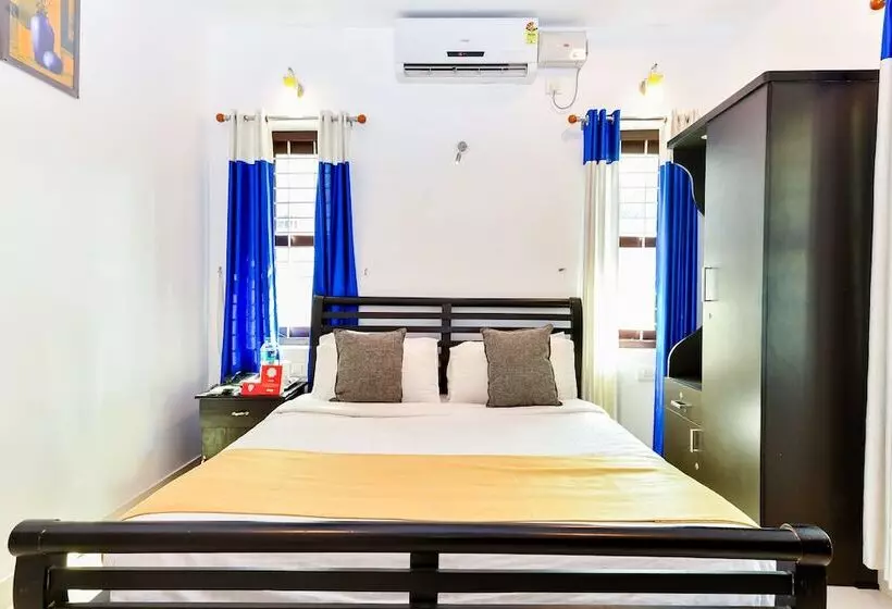 Hotelli Kuwait Residency By Oyo Rooms