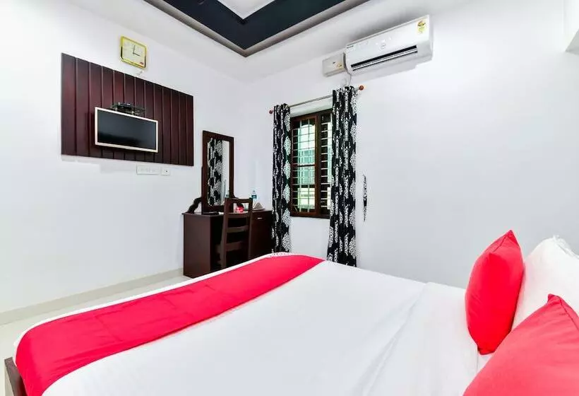 Hotelli Kuwait Residency By Oyo Rooms
