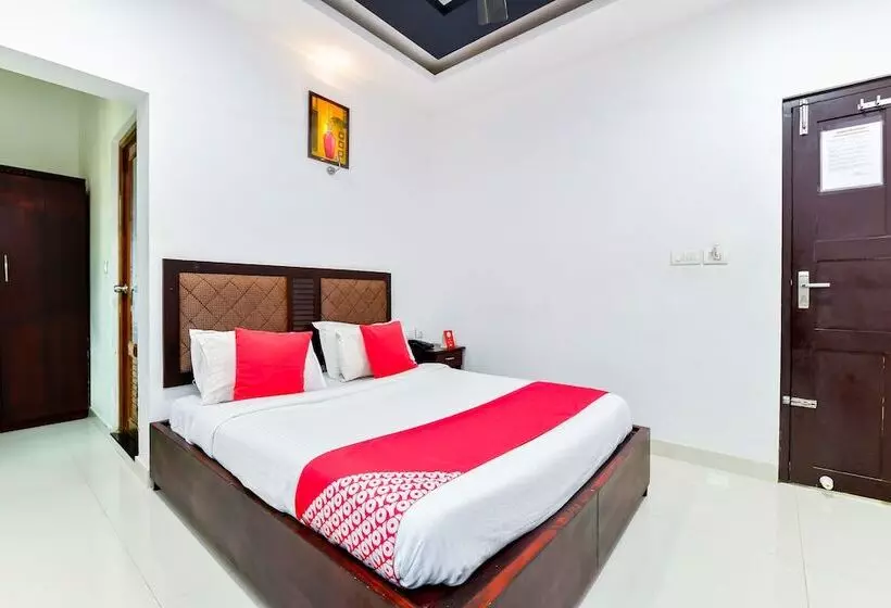 Hotelli Kuwait Residency By Oyo Rooms