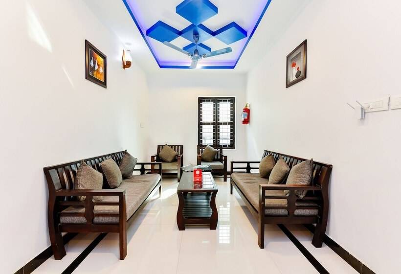 فندق Kuwait Residency By Oyo Rooms