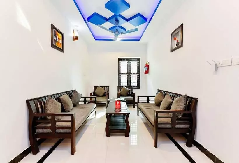 Hotelli Kuwait Residency By Oyo Rooms