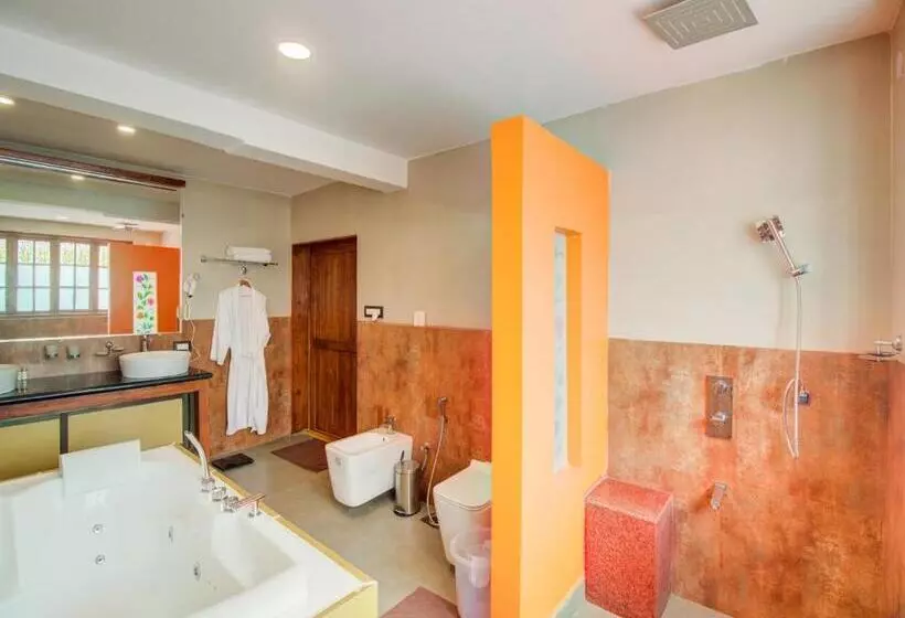 ホテル La Papa Resort