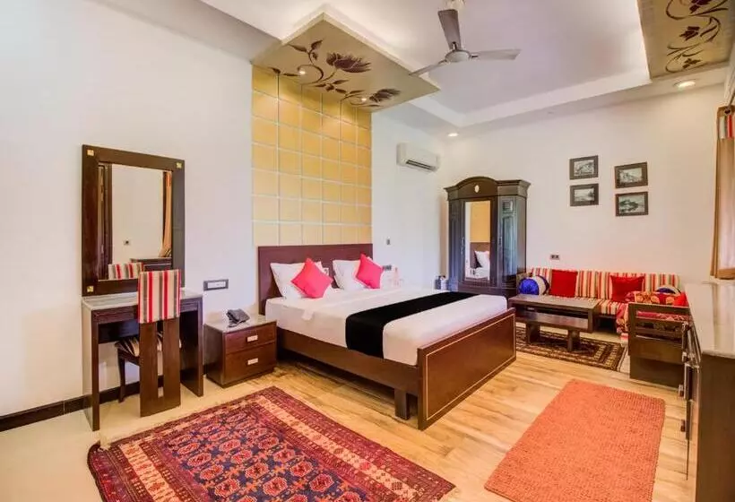 ホテル La Papa Resort