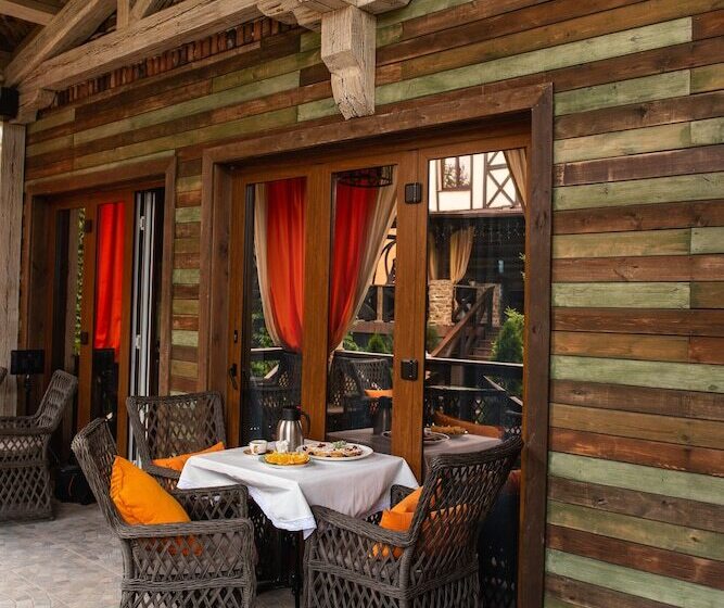 בית מלון כפרי Rasslabonov Country Home