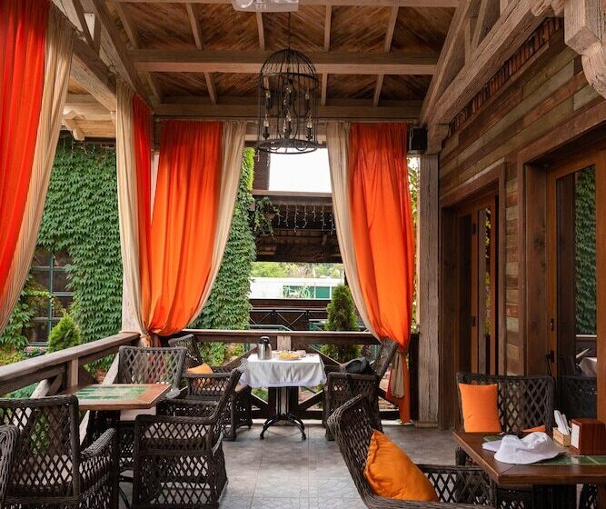 בית מלון כפרי Rasslabonov Country Home