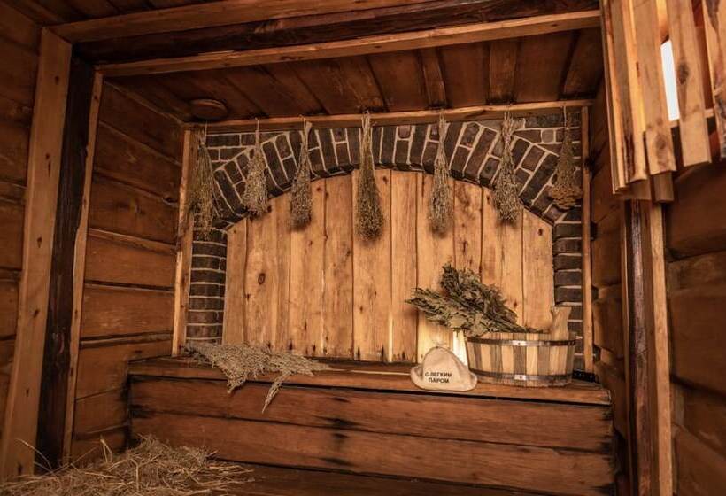 בית מלון כפרי Rasslabonov Country Home