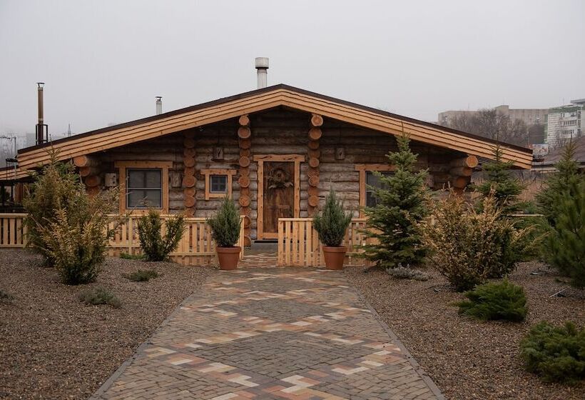 בית מלון כפרי Rasslabonov Country Home