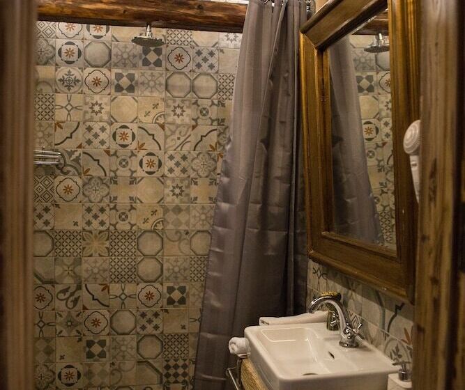 בית מלון כפרי Rasslabonov Country Home