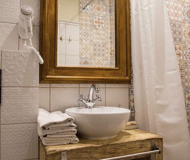 בית מלון כפרי Rasslabonov Country Home