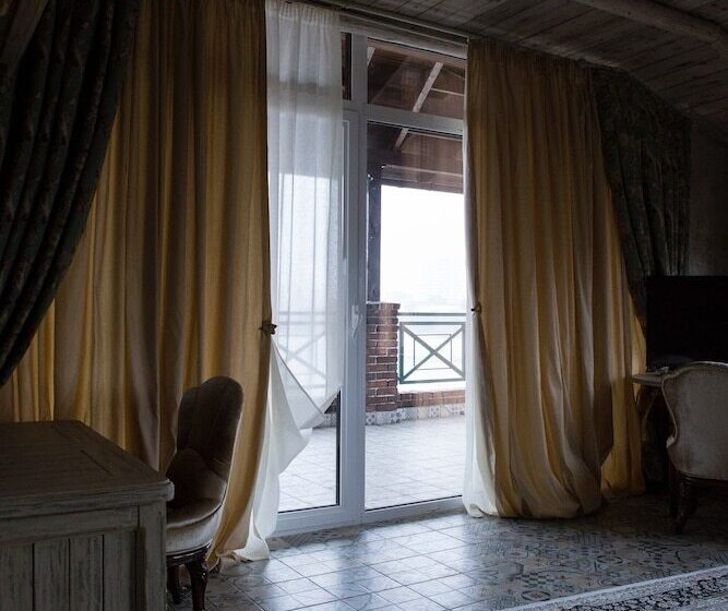 בית מלון כפרי Rasslabonov Country Home