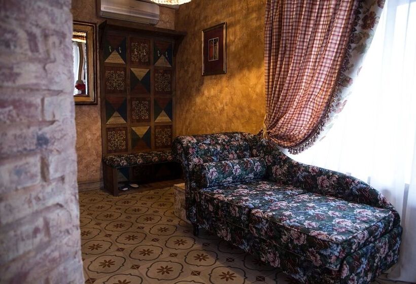 בית מלון כפרי Rasslabonov Country Home