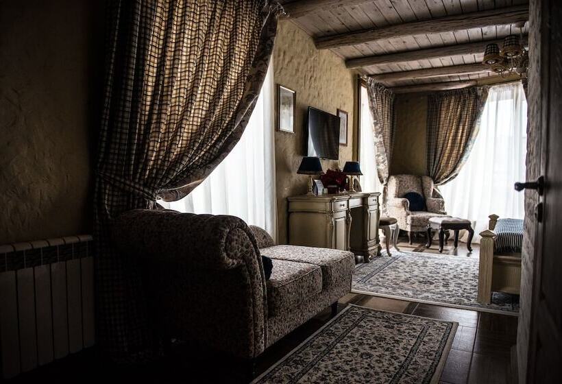 בית מלון כפרי Rasslabonov Country Home