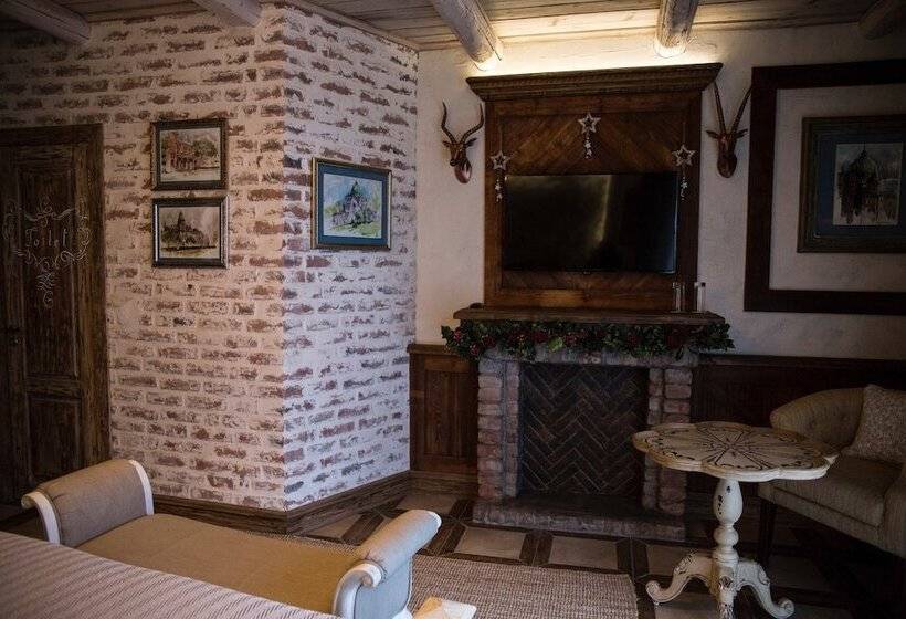 בית מלון כפרי Rasslabonov Country Home