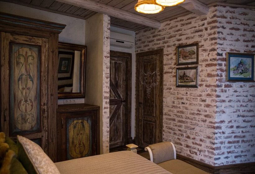 בית מלון כפרי Rasslabonov Country Home