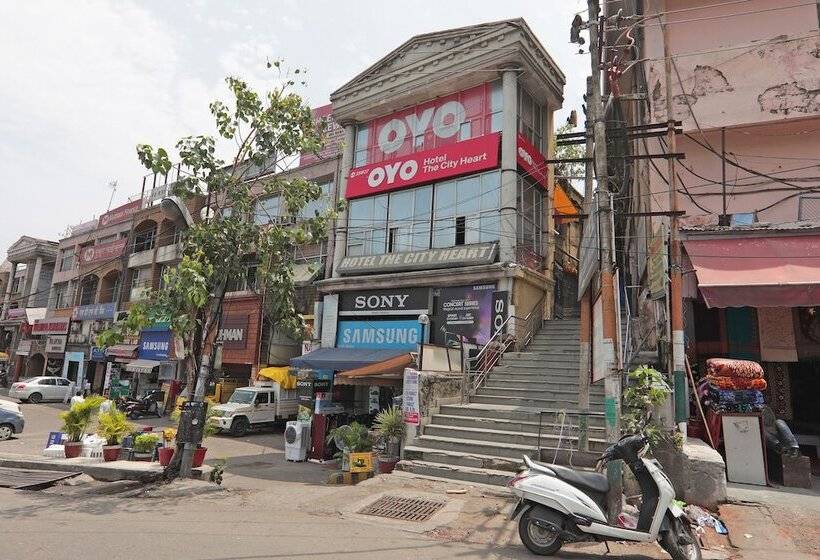 Hotel The City Heart By Oyo Rooms