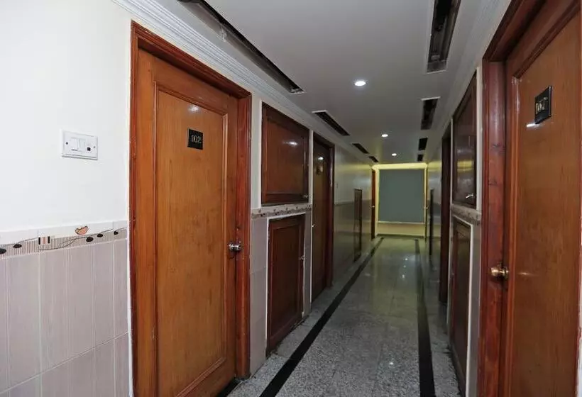 Hotelli The City Heart By Oyo Rooms