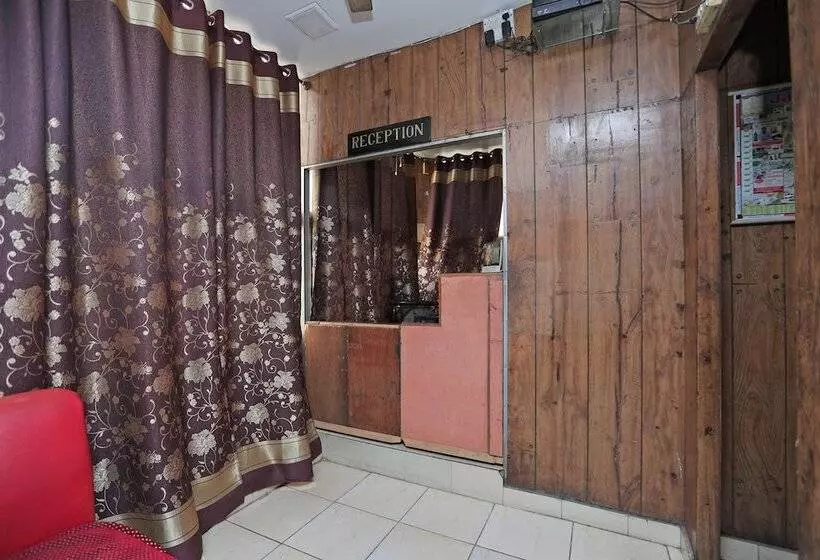 Hotelli The City Heart By Oyo Rooms