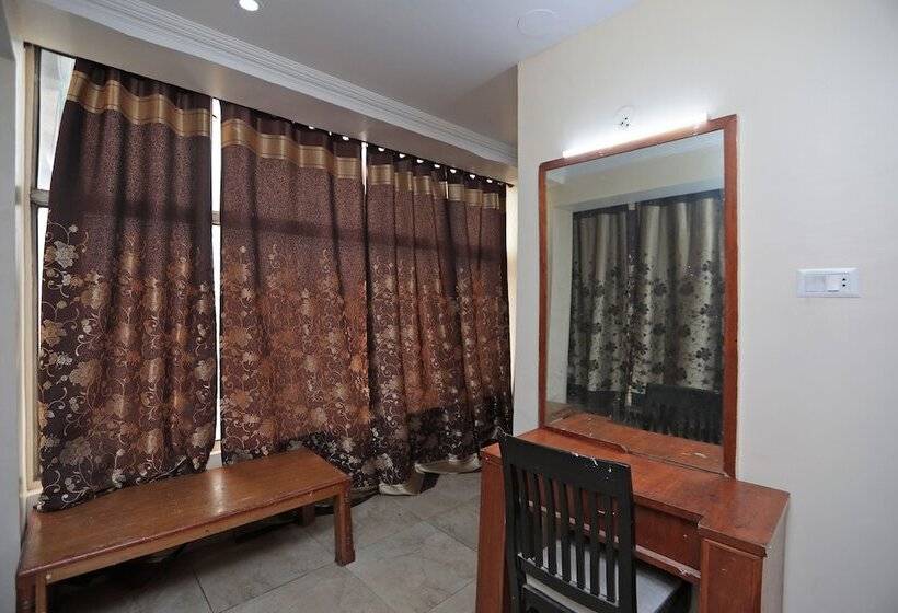 Hotel The City Heart By Oyo Rooms