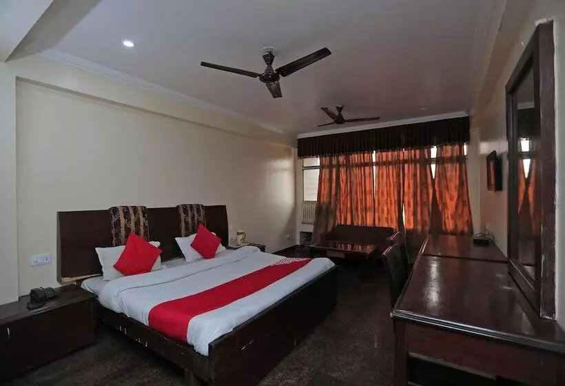 Hotelli The City Heart By Oyo Rooms