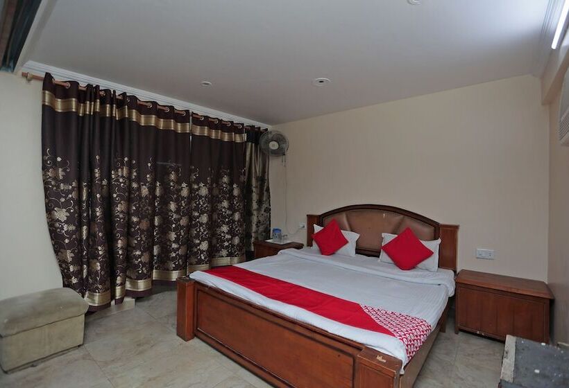 Hotel The City Heart By Oyo Rooms