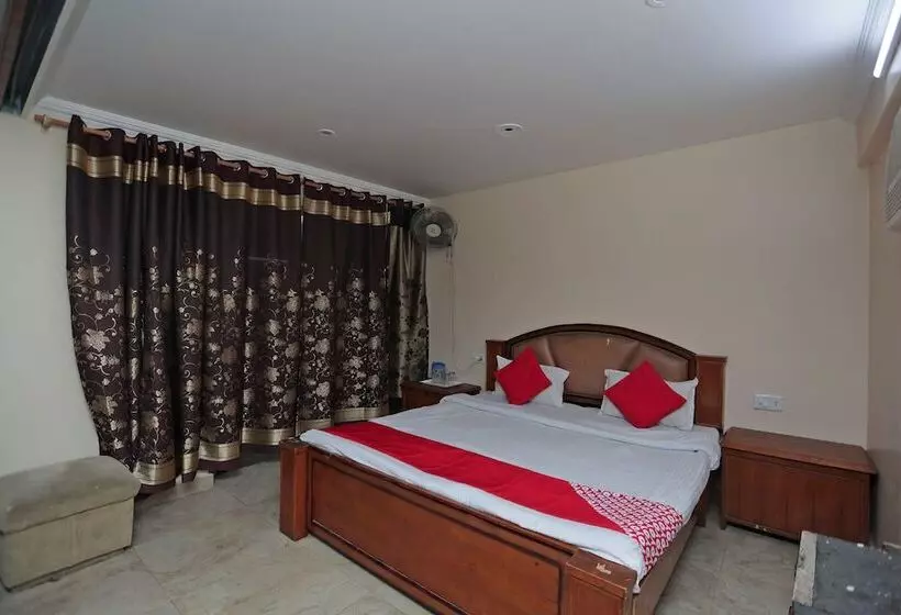 Hotelli The City Heart By Oyo Rooms