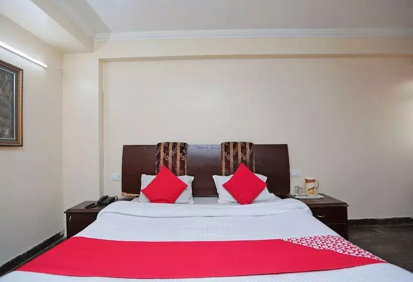 Hotelli The City Heart By Oyo Rooms