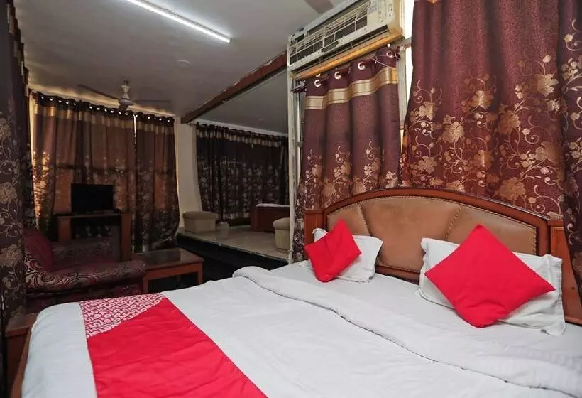 Hotelli The City Heart By Oyo Rooms