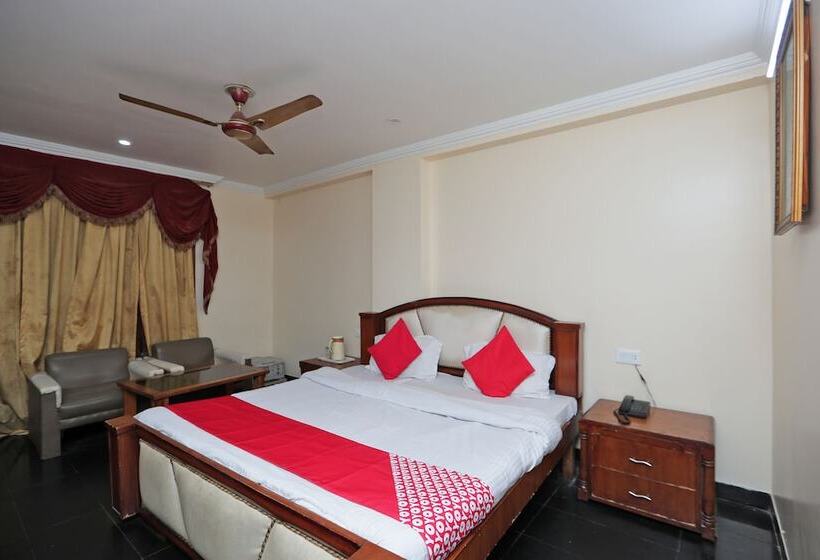 Hotel The City Heart By Oyo Rooms