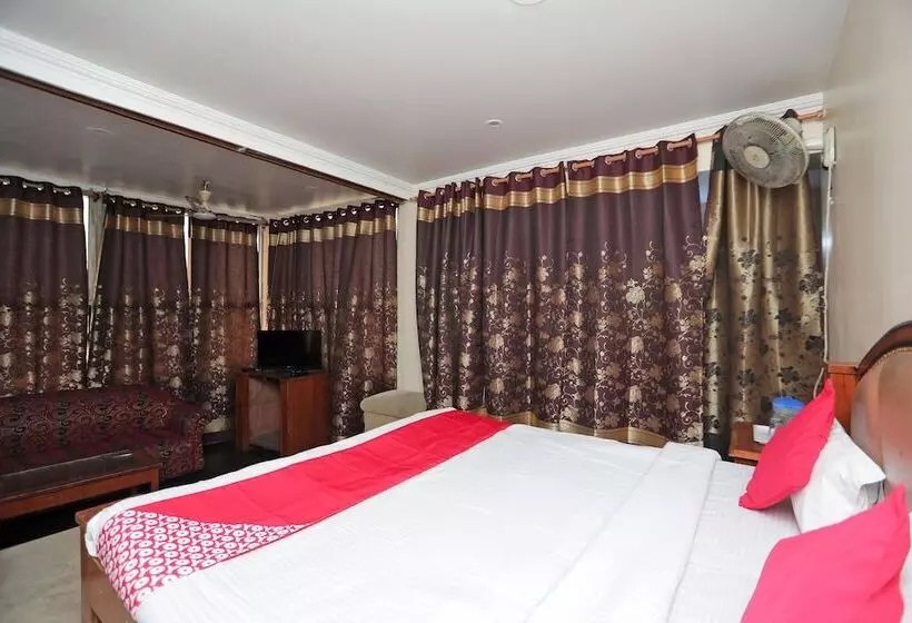 Hotelli The City Heart By Oyo Rooms