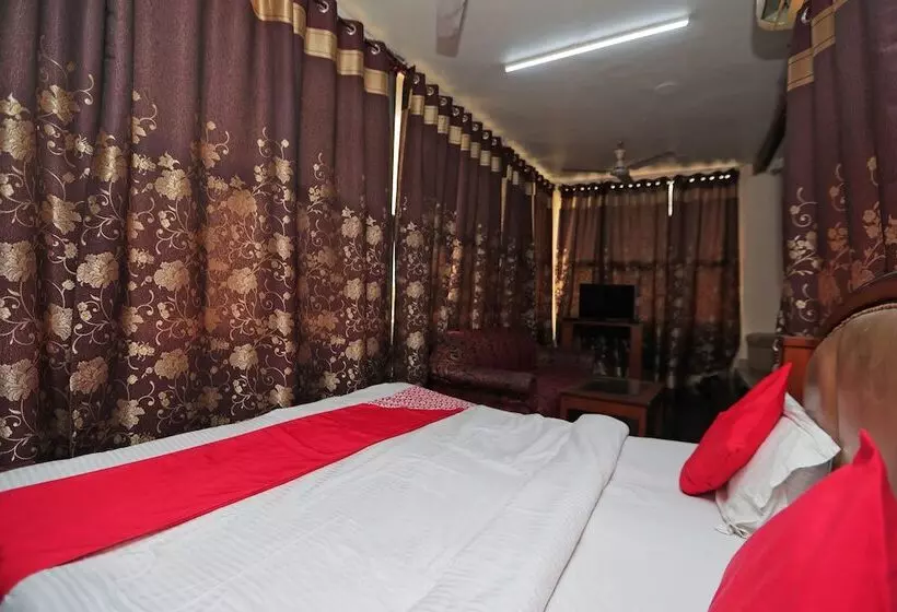 Hotelli The City Heart By Oyo Rooms