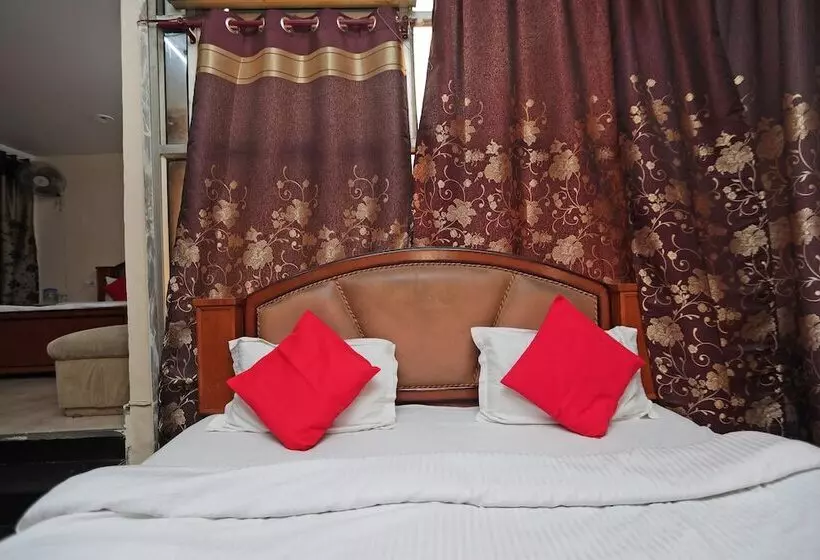 Hotelli The City Heart By Oyo Rooms