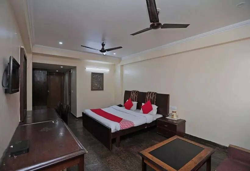 Hotelli The City Heart By Oyo Rooms