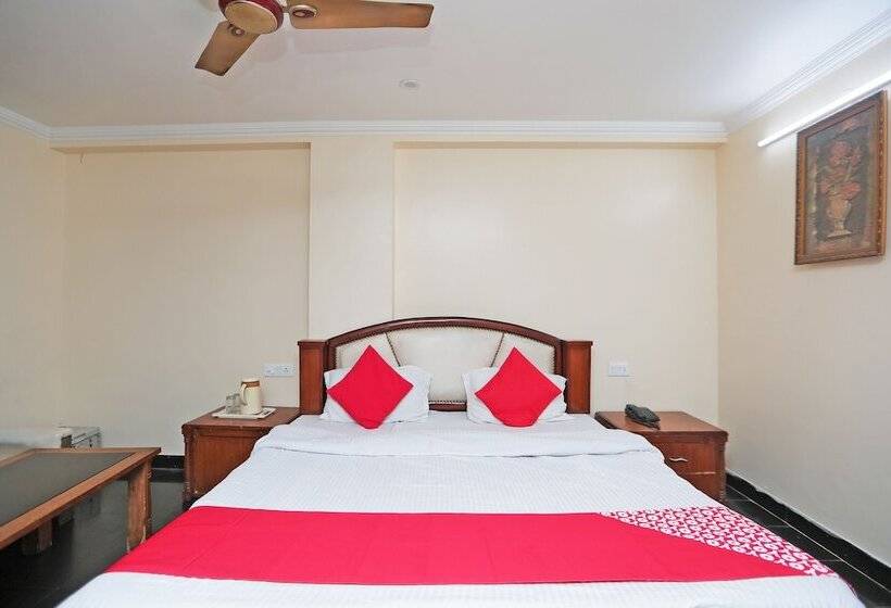 Hotel The City Heart By Oyo Rooms