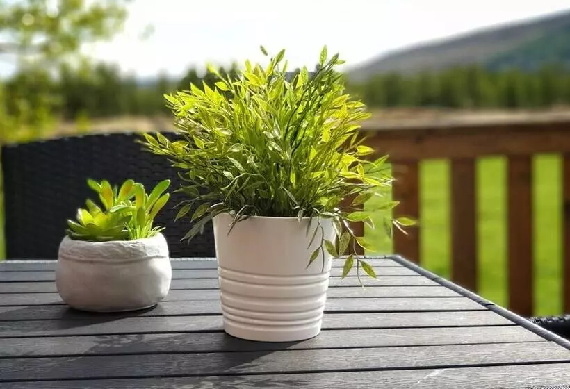 پانسیون Hólmavað Guesthouse