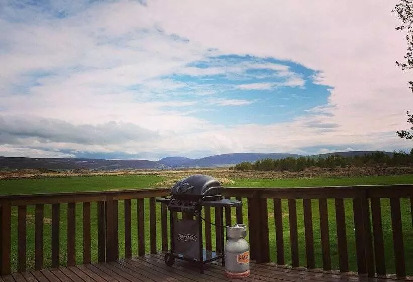 پانسیون Hólmavað Guesthouse