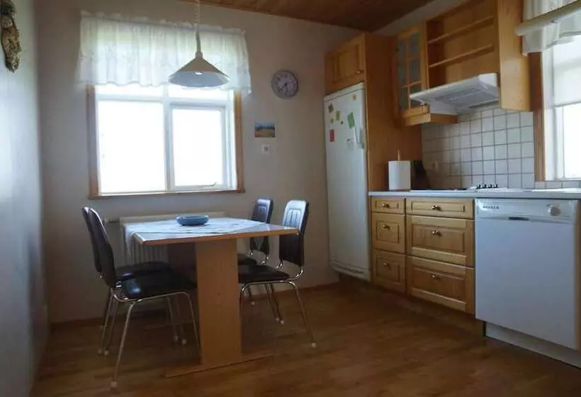 پانسیون Hólmavað Guesthouse