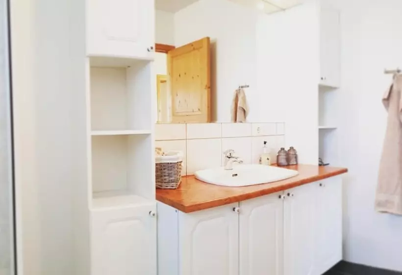 پانسیون Hólmavað Guesthouse