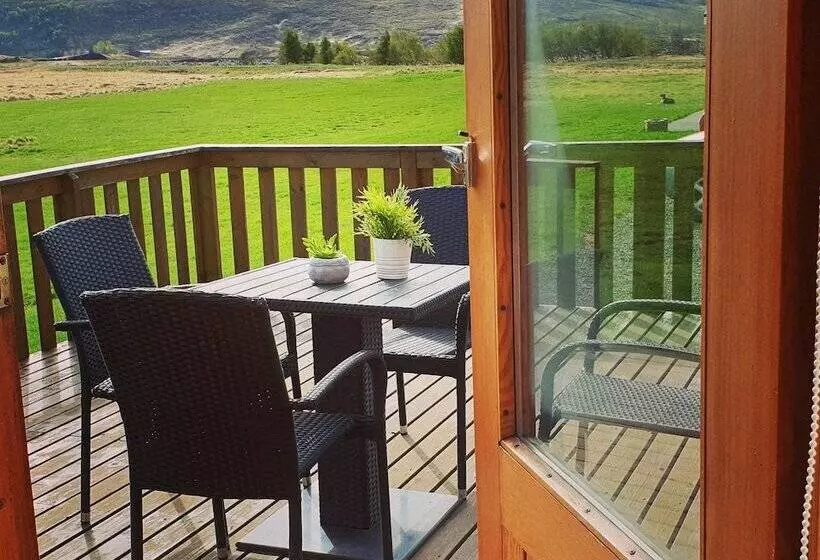 پانسیون Hólmavað Guesthouse