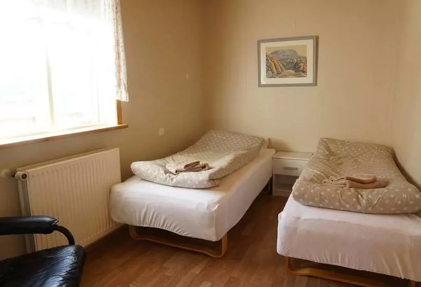 پانسیون Hólmavað Guesthouse