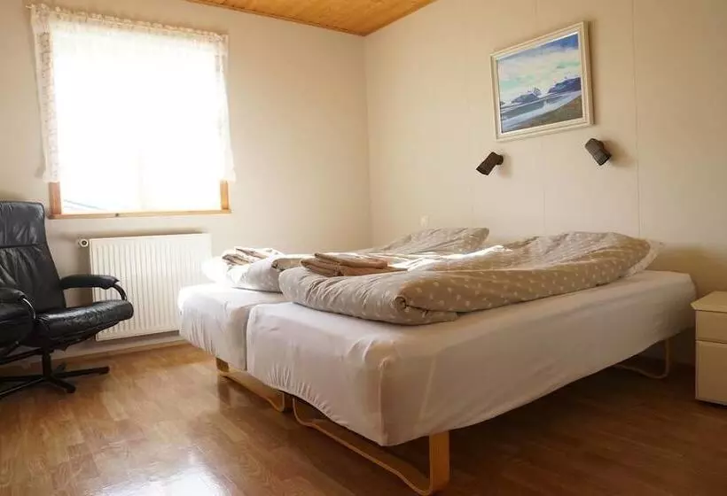 پانسیون Hólmavað Guesthouse