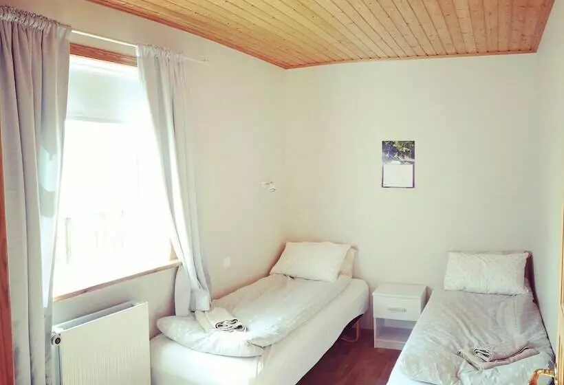 پانسیون Hólmavað Guesthouse